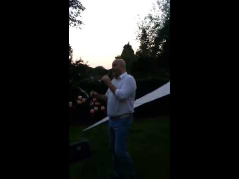 Help me make it through the night -Ivo van der Bijl