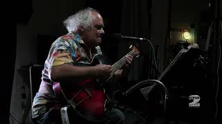 Eugene Chadbourne 6-7-22 PIT, NYC "Let It Go"