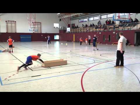 Minitrainer Offensive: Maxim Hoffmann - Vielseitigkeit Teil 2 (Gotha 2016)