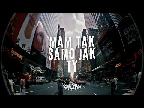 "Mam tak samo jak Ty" - 90's Old School Boom Bap Beat Hip Hop Instrumental | BIT ULICZNY 88BPM