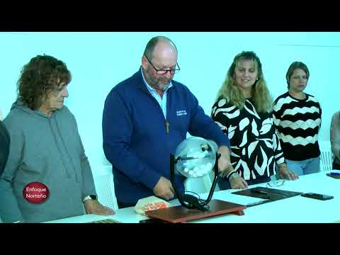 2ºBloque Enfoque Norteño 23   5   26   Speluzzi Capacitacion en poda   Eduardo Castex Sorteo de escr