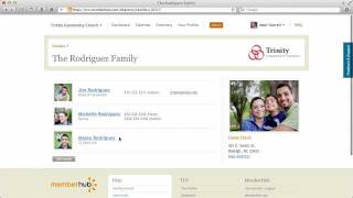 MemberHub YouTube Video