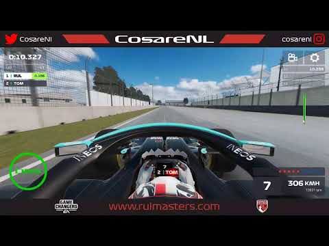 DUELS & EVENTS | F1 MOBILE RACING