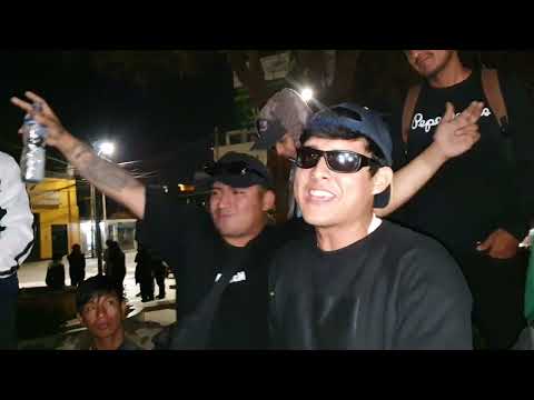 GINO LETRAS JC BERLÍN vs PROTAX WOAK ZHEN - EXHIBICIÓN LZ ICA