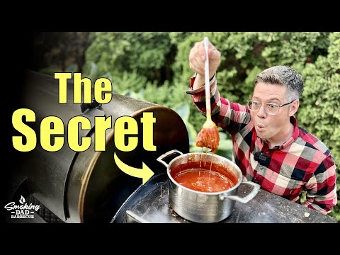 This Mop Sauce Makes Your BBQ BETTER... Guaranteed!