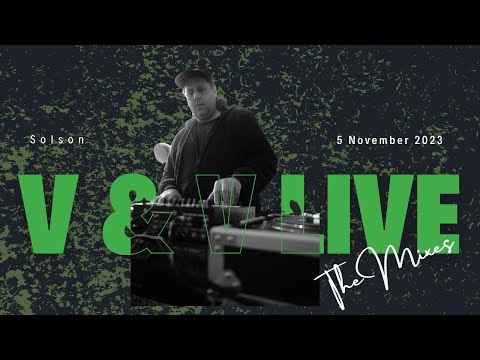 Solson @ V&V Live