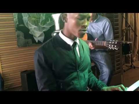 Titanium cover by Katlego Maboe & Greg Geyser