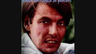 Fabrizio De André - "Carlo Martello ritorna dalla battaglia di poitiers"