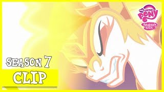 Celestia Defeats Daybreaker and Nightmare Moon  (A Royal Problem) | MLP: FiM [HD]