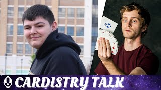 Lucas Magic | Cardistrytalk E48 | Card Rendering