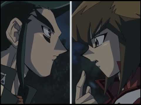 Jaden VS Lucian OTK (YGO GX Kai)