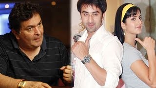 Rishi Kapoor Reacts When Asked About Ranbir Kapoor Katrina Kaif Break Up!