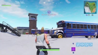［フォートナイト］お腹が減るまで！雑談配信！