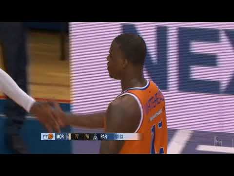 Game-winner by Isaiah Whitehead! (Mornar - Partizan NIS, 5.12.2020)