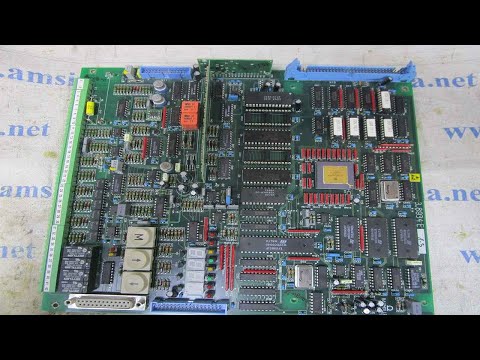 Baumuller 3.8934E repair service