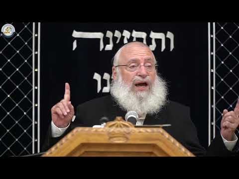 בענייני מצוות צדקה | שיעור מאת הרב אשר וייס שליט"א (תשפ"ד)