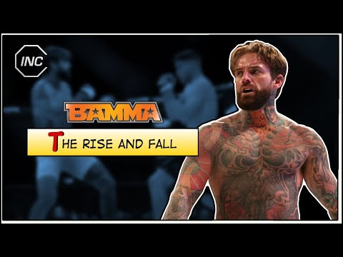 The Rise and Fall of BAMMA