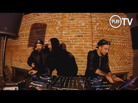 Live @PlayTV  ATLAS club  24.10.2014 - Fozz, Pahatam, Koloah