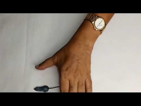 Saturn Magic - MOUSE ESCAPE by Mr. Magic - Trick