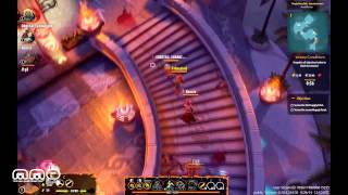 Dead Island: Epidemic Gameplay First Look - HD