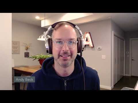 Each and Every One, introduced by Andy Beck – Score & Sound