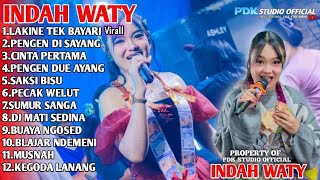 Download lagu FULL ALBUM || INDAH WATY || TERBARU 2026 || TARLING VIRALL || TERVIRALL || INDAH WATY || PDK MUSIC  mp3