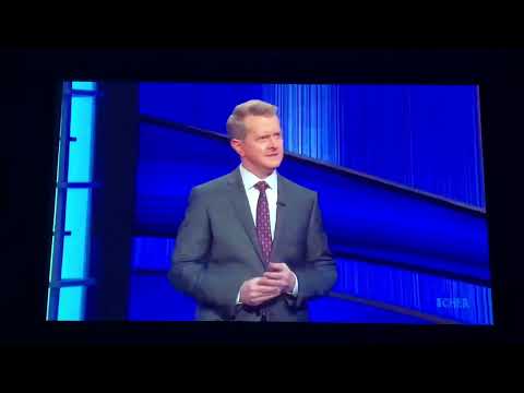 Jeopardy, short end-credits - Mattea Roach DAY 14 (4/22/22)