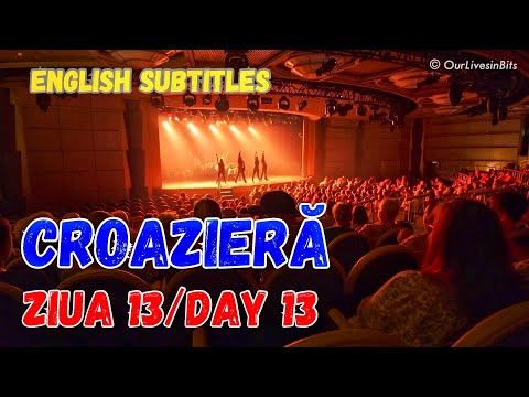 Thumbnail for Royal Princess: baruri, magazine, spectacol, dans și mâncare yummy! Bars, shops, show, yummy food!