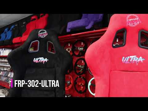 NRG Bucket seat Review