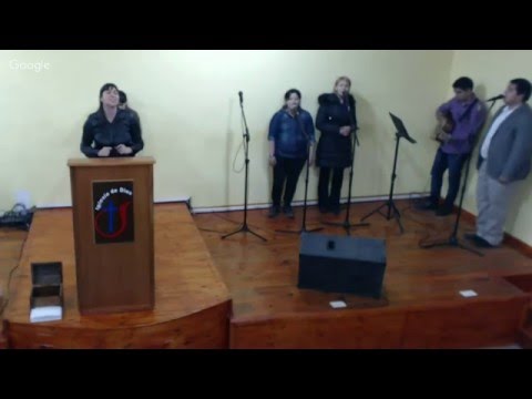 15-05-2016 Devocional Hna Marita Feldman