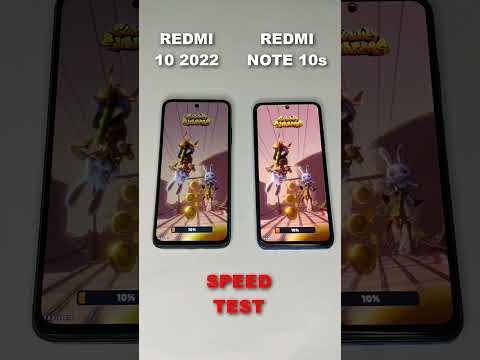 Redmi 10 2022 Vs Redmi Note 10s I Shorts