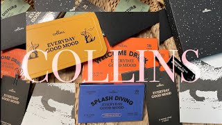 🌿Collins incense Unboxing 콜린스 인센스 언박싱✨ 인센스 홀더 인센스 추천🍀