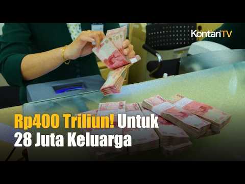 Prabowo Siapkan Kredit Rp400 Triliun untuk 28 Juta Keluarga, Siapa Dapat?