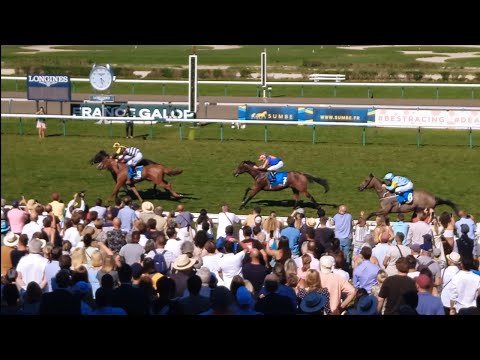 Prix Morny 2023 (Gr. I) - 🇨🇵 Deauville | Vandeek 🇬🇧