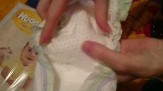 Huggies Elite Soft 3, 80 шт. - відео 3