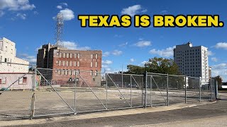 I Went To The Worst Place To Live In Texas