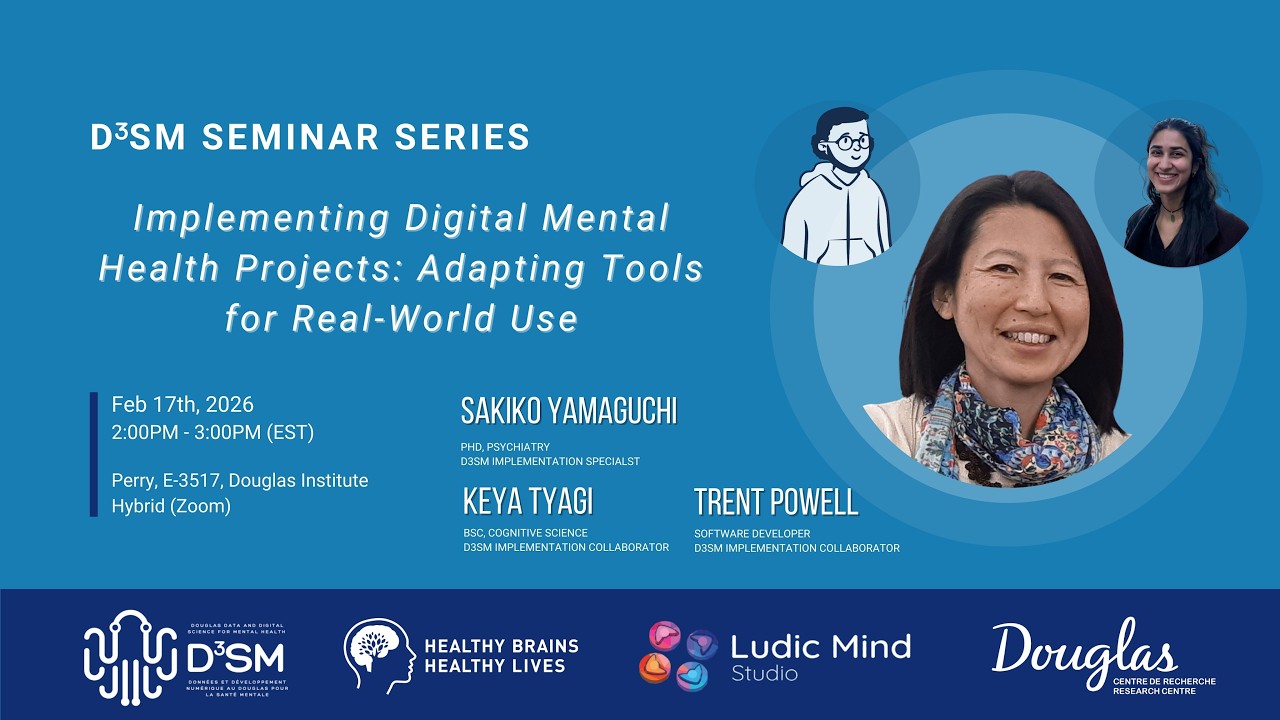 Implementing Digital Mental Health Projects: Adapting Tools for Real-World Use