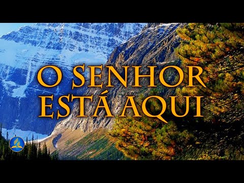 Hinário Adventista 470 - O SENHOR ESTÁ AQUI