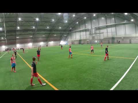 P14 Ykkönen (Aluesarja) kevät 2019: FCV - BK-46, Pallomylly, 13.4.2019 (5)