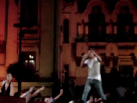 Music * RMA 2010 David Deejay - So Bizzare & Temptation (live, nu inregistrari tv)