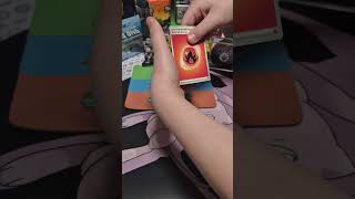 Son with some last pack magic! #obsidianflames 🔥 #pokemon #pokemoncards #pokemontcg #shorts