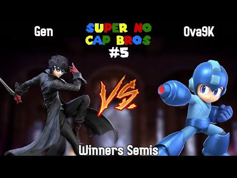 Super No Cap Bros 5 - Winners Semis - Gen vs OVA9K