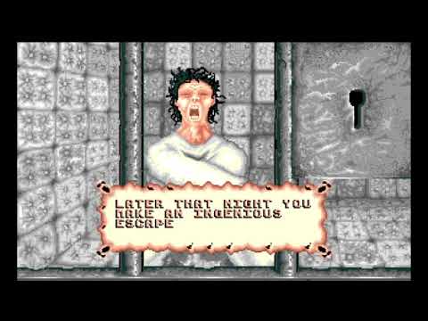 Nightbreed: The Interactive Movie – Amiga Complete Playthrough / Longplay (1990) [Retro Gaming]