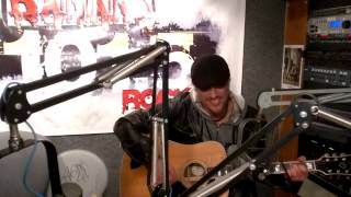 Fuel - &quot;Soul to Preach To&quot; (Acoustic) on Banana 101.5