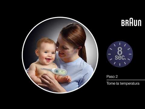 Термометр Braun PRT2000