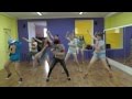Хип-хоп, подростковая группа, хореограф - Вашеця-Калмыкова Юлия 