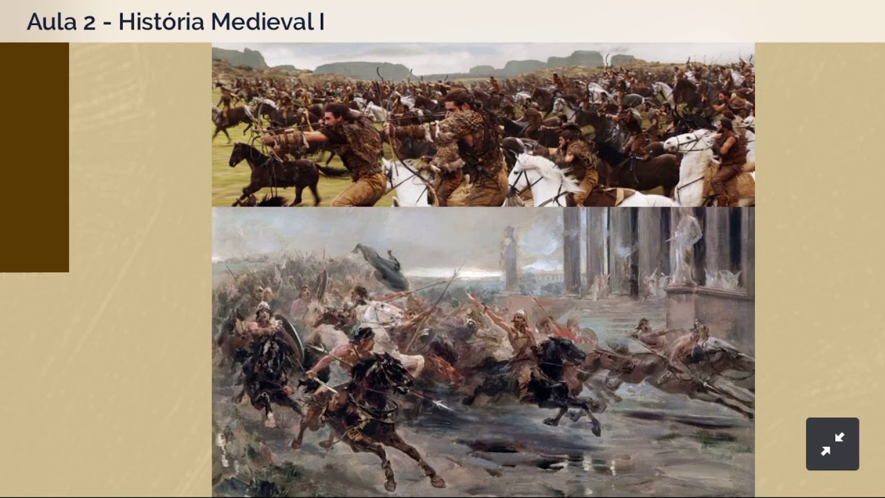 Aula 2, Medieval I   Parte 2