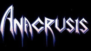 ANACRUSIS - Manic impressions (1991) Full album vinyl (Completo)