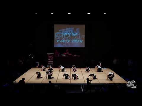 Battle Of The Year Benelux 2016 - Show Smiling Dance Crew