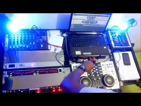 Medley Trance Music Part: 1 Derockes Dj Live